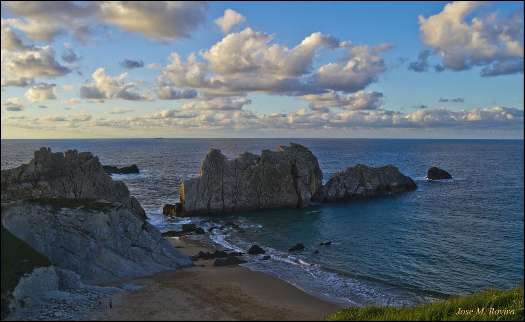 Chateau La Roca Sancibrián Exteriér fotografie